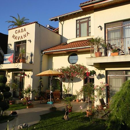 Casa Havana (Adults Only) Costinești Kültér fotó