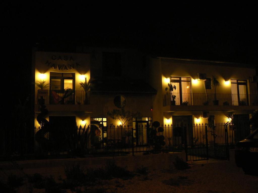 Casa Havana (Adults Only) Costinești Kültér fotó