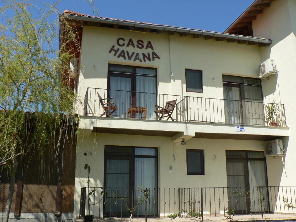 Casa Havana (Adults Only) Costinești Kültér fotó