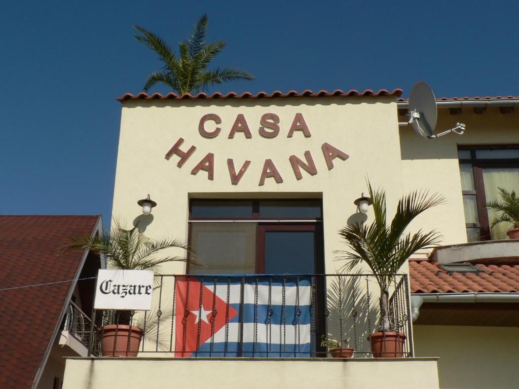 Casa Havana (Adults Only) Costinești Kültér fotó