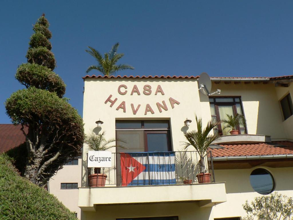 Casa Havana (Adults Only) Costinești Kültér fotó