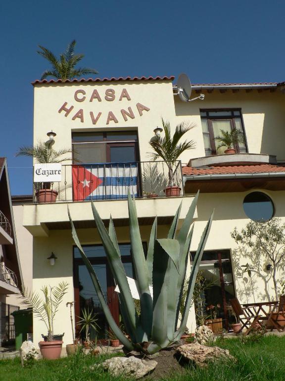 Casa Havana (Adults Only) Costinești Kültér fotó