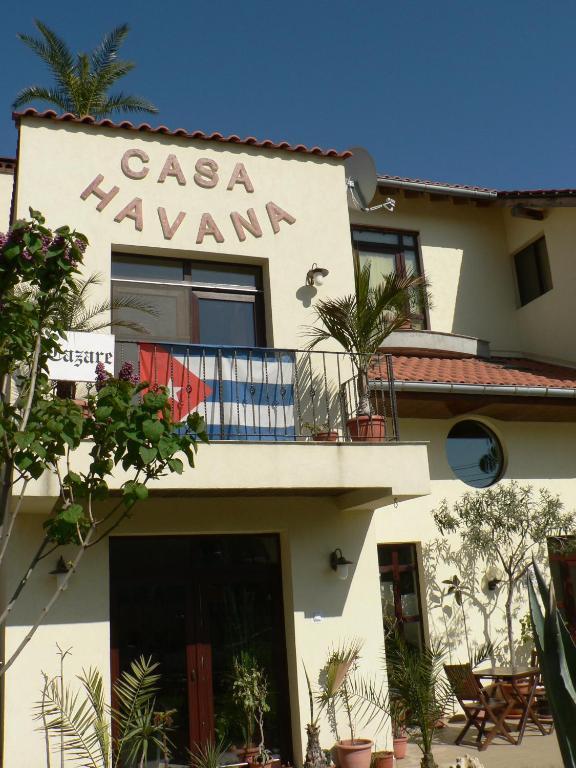 Casa Havana (Adults Only) Costinești Kültér fotó