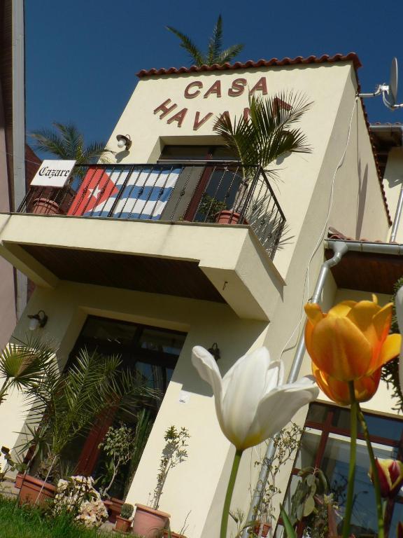 Casa Havana (Adults Only) Costinești Kültér fotó