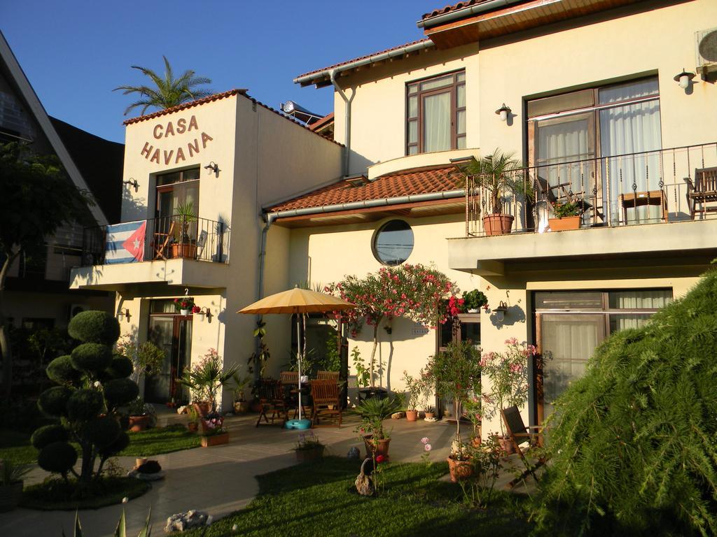 Casa Havana (Adults Only) Costinești Kültér fotó